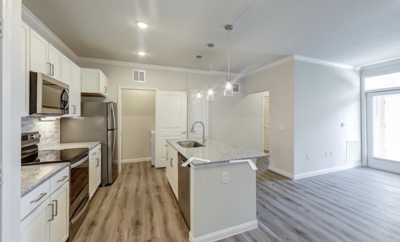 A4 | 1 Bed l 1 Bath